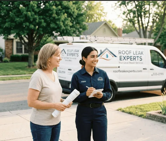 Roof Leak Repair Martinsville, VA FAQs