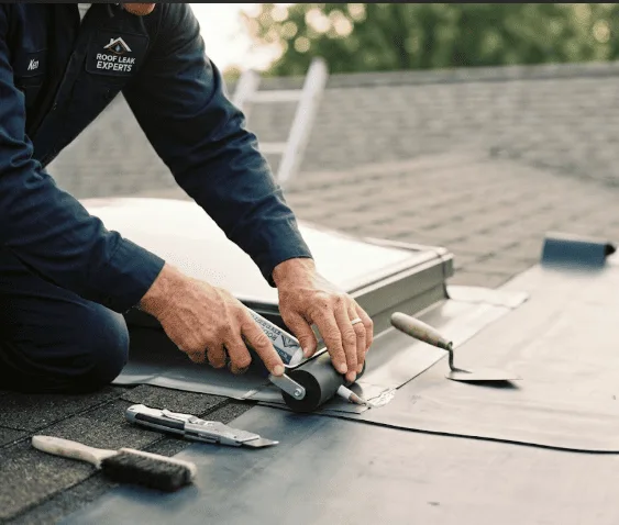 Why choose Roof Leak Repair in Martinsville, VA